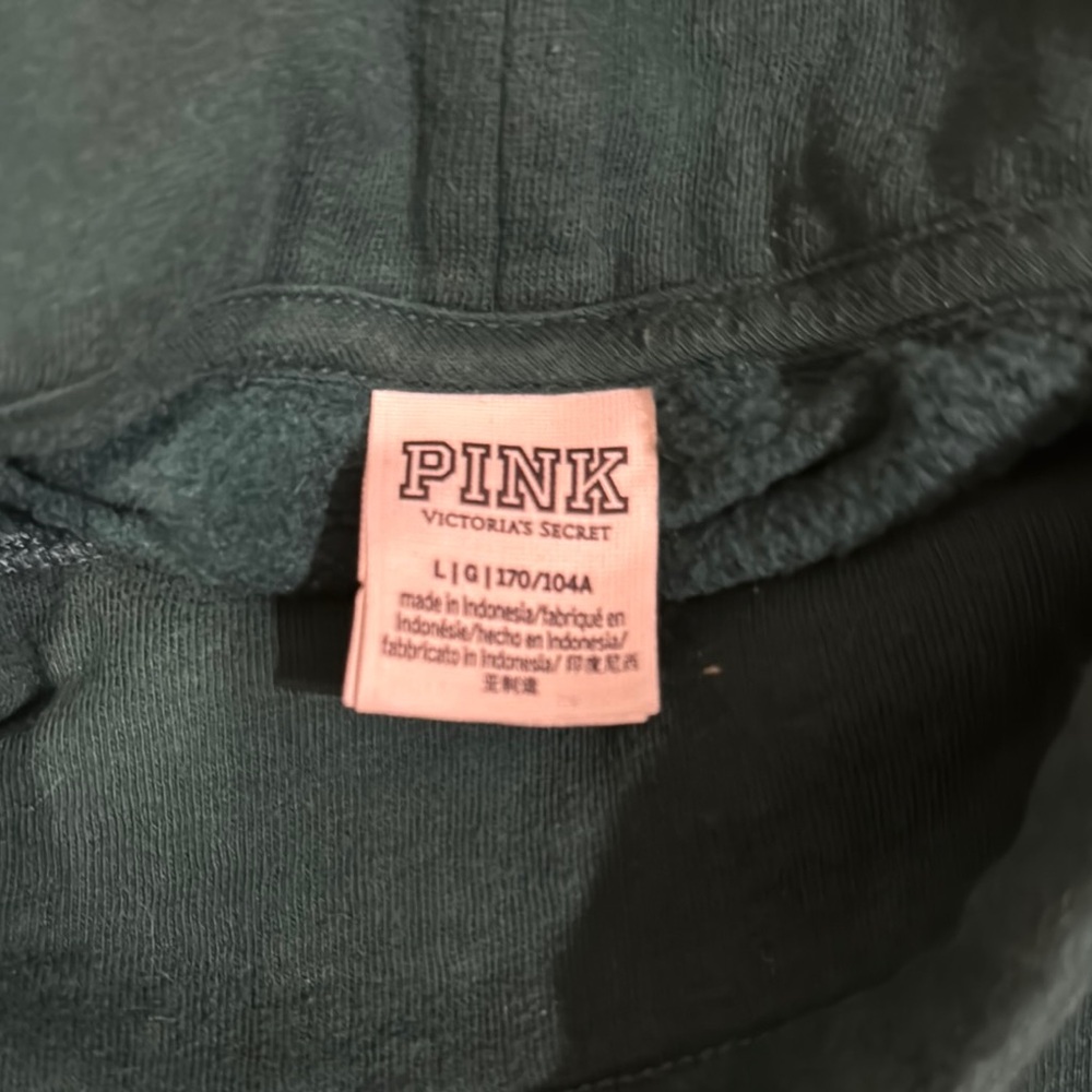 PINK Victoria’s Secret sweatsuit L/XL - Picture 5 of 6